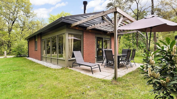 terrace