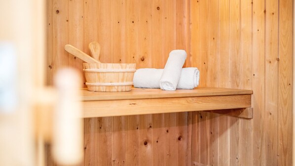 sauna