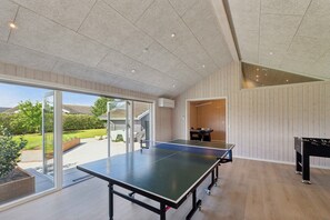 Salle de jeux