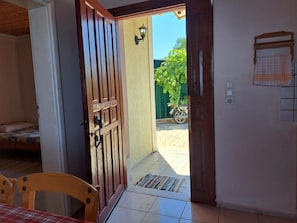 Main view