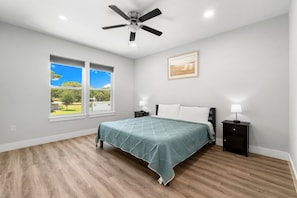 King Size Master Bathroom