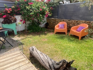 Jardim privado