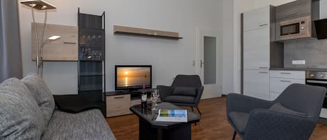 Coin séjour