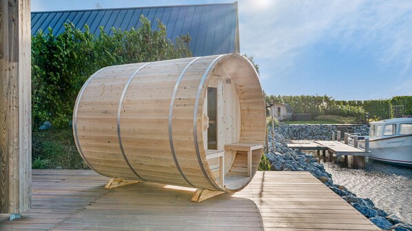 sauna