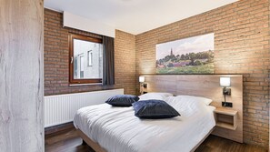 Bedrooms