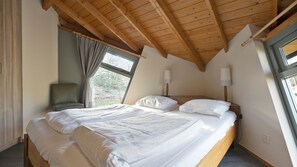 Bedrooms