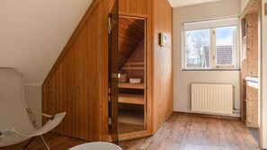 sauna