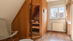 sauna