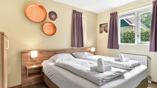 Bedrooms