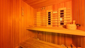 sauna