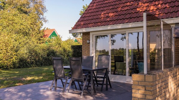 terrace