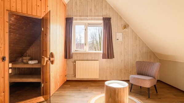 sauna