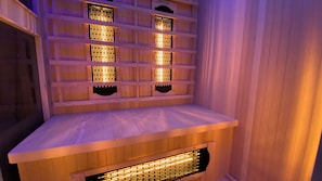 sauna