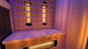 sauna