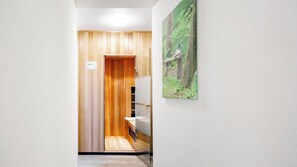 sauna