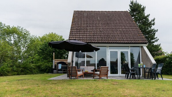 terrace