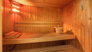 sauna