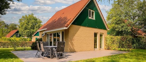 Speisen im Freien