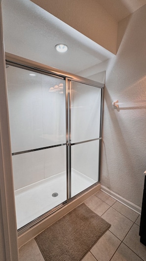 1st Floor Private Bathroom with shower