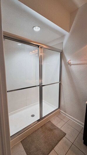 1st Floor  Private Bathroom with shower