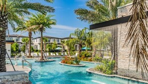 Club House Pool