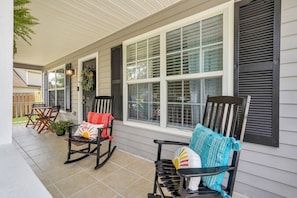 Terrasse/Patio