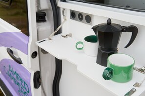Coffee and/or coffee maker