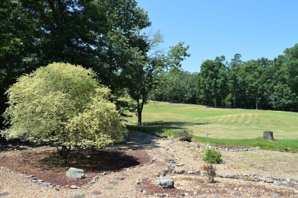 Golf Course Views