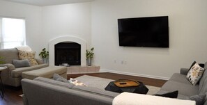 Large TV