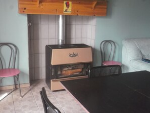 Interiör