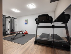 Fitnesscenter