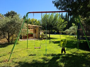 Children’s area