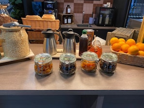 Frukostområde