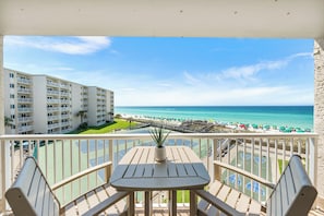 Private Balcony