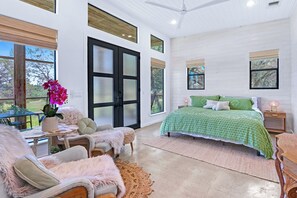 Expertly designed interiors