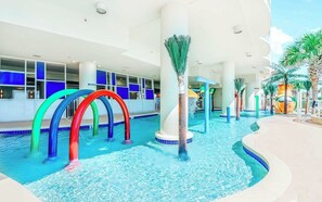 Why settle for a basic hotel experience when you can enjoy endless aquatic fun and create lasting family memories, rain or shine