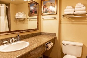 Bathroom | Listed with @BookTraverse
