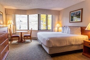 Lovely view from your bed | Listed with @BookTraverse