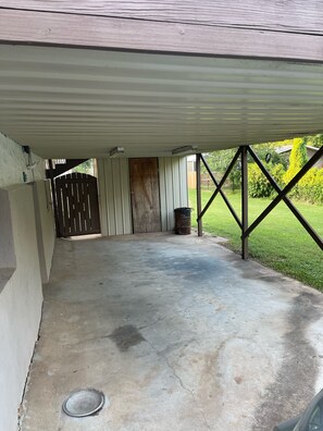 Property grounds