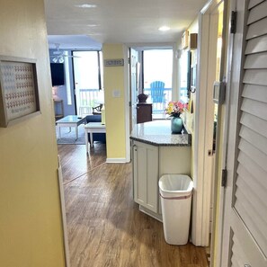 Walkway Area