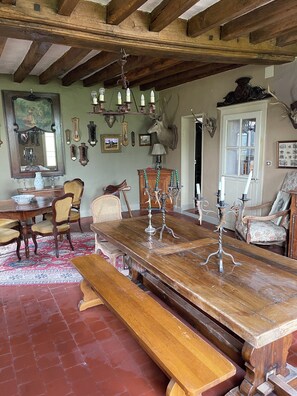 Dining