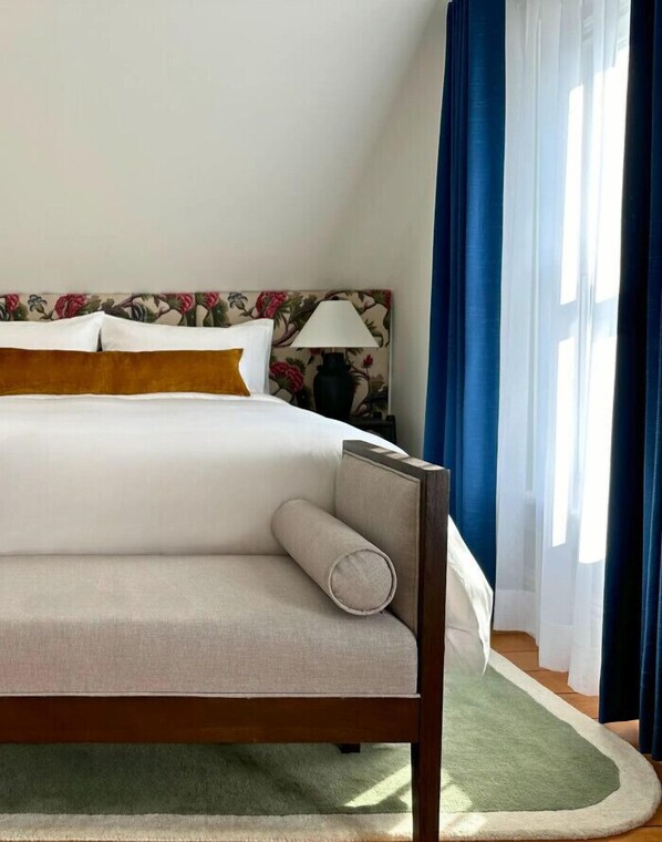 "The Poet's Suite"