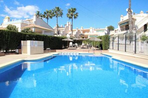 Communal pool