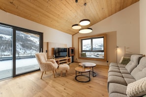 Ausblick vom Zimmer