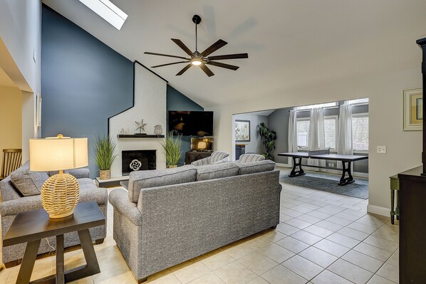 Living area