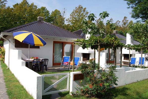 external view