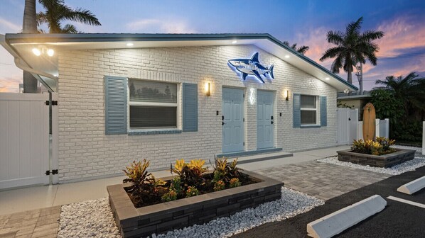 Welcome to the The Shark Tank Cocoa Beach!