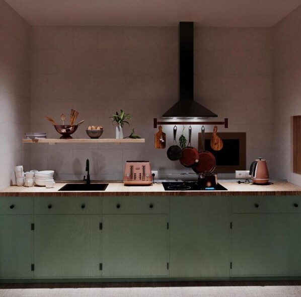Cocina privada