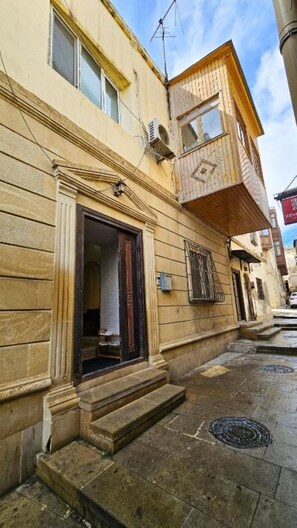 Detalle exterior