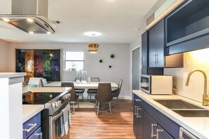 Cozinha privada